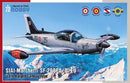 SIAI-Marchetti SF-260EA/D/EU  ‘ Late Bulged Canopy Type’ 1/72