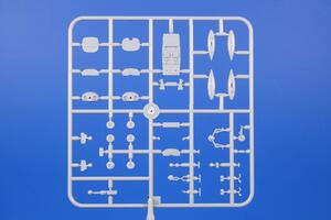 SIAI-Marchetti SF-260EA/D/EU  ‘ Late Bulged Canopy Type’ 1/72