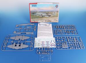 A.W. Meteor NF Mk.11 ‘RAF Squadrons’ 1/72