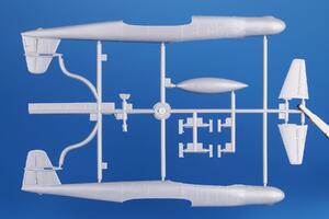 A.W. Meteor NF Mk.11 ‘RAF Squadrons’ 1/72