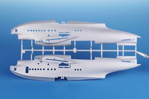 Short Sunderland Mk.I/II ‘The Flying Porcupine’ 1/72