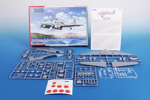 Tachikawa Ki-54Otsu / Hickory ‘ Gunner Trainer’ 1/72