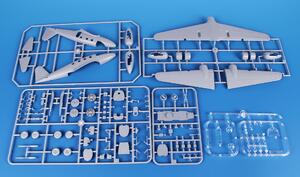 Tachikawa Ki-54Otsu / Hickory ‘ Gunner Trainer’ 1/72