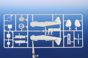 Harvard Mk.II/IIA/IIB ‘The British Commonwealth Air Training Plan’ 1/72