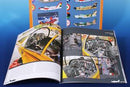SIAI-Marchetti SF-260 Duo Pack & Book 1/72