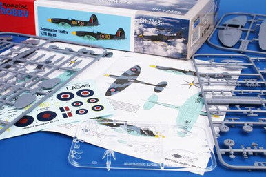 1/72 Special Hobby Seafire F/FR Mk.46