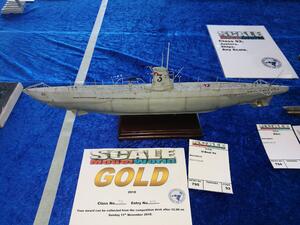 U-Boot Type IIA 1/72