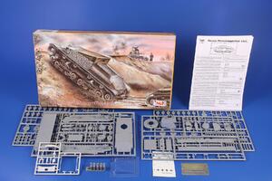 Morserzugmittel 35(t) 1/35