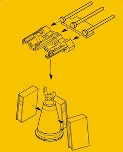 2 cm MG 151/20 Fla SL 151 (Drilling)