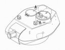 T-34/85 Lybian version - conversion set for T 1/35