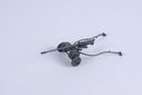 German WWII Anti-Tank Rifle Solothurn S-18/1000 w/wheeled carriage 1/35