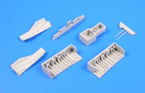Tornado IDS Undercarriage set for Revell 1/48