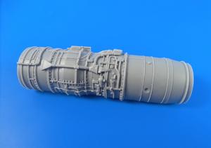 BAC Lightning F2A/F6 – 1/48 Engine Set (R&R Avon) for Airfix/Eduard kit