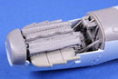 B&P Defiant Engine Set for Airfix kit 1/48