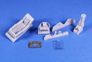 Harrier GR.7 interior 1/48