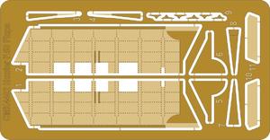 Hawker Hunter F.58A Flaps Correction Set 1/48