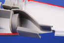 A-36 Apache / P-51 / P-51A Mustang Radiator 1/48
