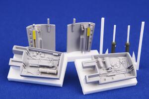 Canadair CL-13 Sabre  Mk.4 Airbrakes 1/48