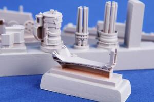 M35 Armament Subsystem Upgrade Set for AH-1G Cobra 1/48