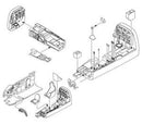 Junkers Ju 88A Interior set for REV 1/32