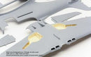 P-39 Airacobra undercarriage set for Sp.Hobby 1/32