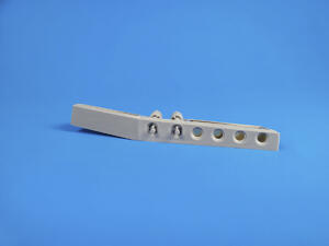 Tempest - Armament set for starboard side wing for special Hobby kit 1/32