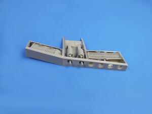 Tempest - Armament set for starboard side wing for special Hobby kit 1/32