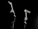 P-51D Mustang Main Undercarriage Strengthened legs, for Revell kit  1/32