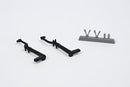 P-51D Mustang Main Undercarriage Strengthened legs, for Revell kit  1/32