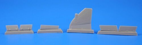 Harrier GR.1 - Control Surface Set for Airfix kit 1/72