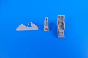 Harrier GR.1 - Cockpit set  for Airfix 1/72