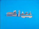 CMK-129-7362 - 1/72 CMK Harrier GR.Mk.7A Â– Cockpit set / for Airfix kit Resin