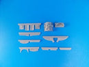 Harrier GR.Mk.7A – 1/72 Engine set / for Airfix kit
