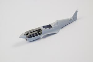 P-40N Engine Set, for Special Hobby kit 1/72