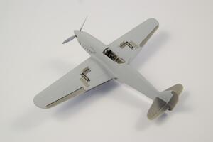Ki-61-I Tei Hien Wing Flaps, for Hasegawa kit 1/72