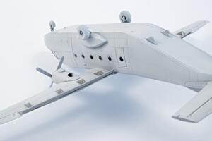 CASA C-212 Wing Flaps, for Special Hobby 1/72
