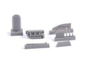 Avia B-534 Engine set for Eduard kit 1/72