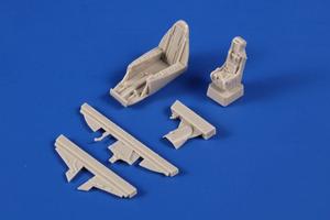 A-4B/Q Skyhawk Interior 1/72