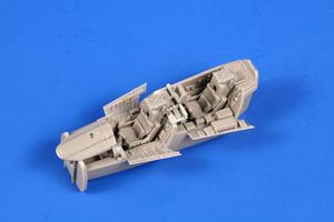 Phantom FG.1 Cockpit Correction 1/72