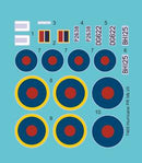 Hurricane PR Mk.I/II - Conversion Set 1/72