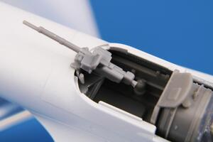 Ilyushin Il-2 Cockpit 1/72