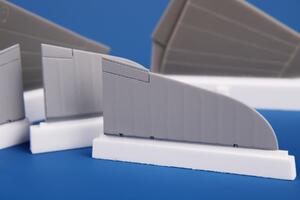 Ilyushin Il-2 Control Surfaces 1/72