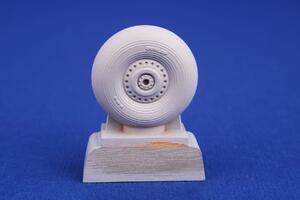 Wellington Mk.II Wheels 1/72 / for Airfix kit