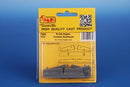 Ki-84 Hajate Control Surfaces 1/72  / for Arma Hobby kits