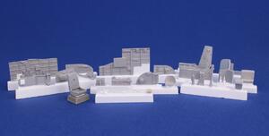 Beaufort Mk.I Interior 1/72 / for Airfix kit