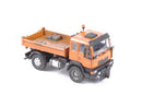 MAN LE 10.220 Bundeswehr Military Aircraft Tug + Towbar 1/48