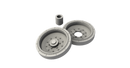 T34/85 Solid Track Wheels Conversion Set 1/48
