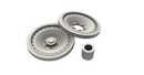 T-34 Makeshift Track Wheel (from Panther)  1/48