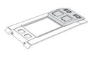StuG III Ausf.G Correction Engine cover 1/35