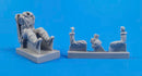 British Tempest Pilot sitting, for Special Hobby kit 1/32